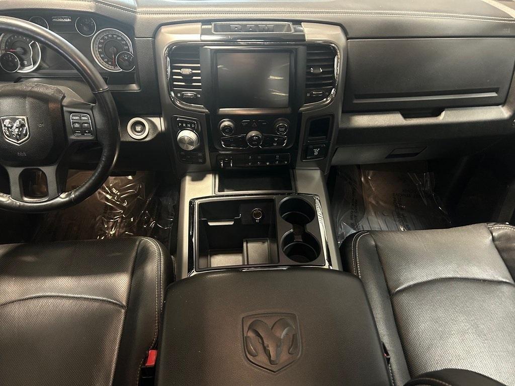 used 2014 Ram 1500 car, priced at $22,995