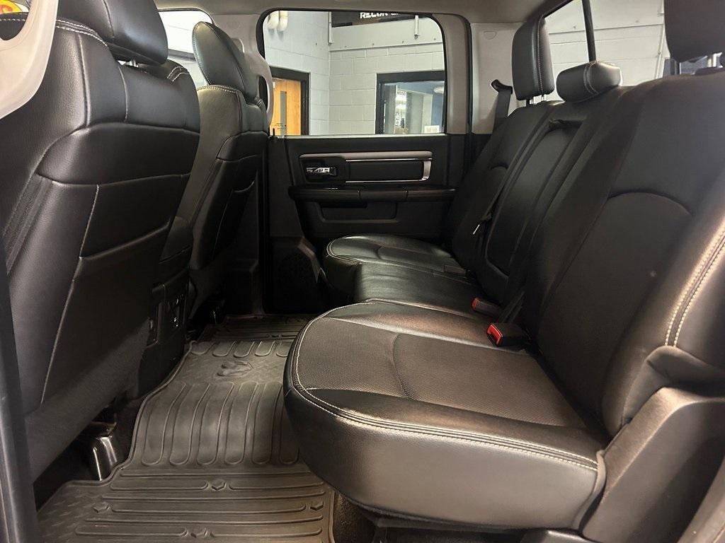 used 2014 Ram 1500 car, priced at $22,995