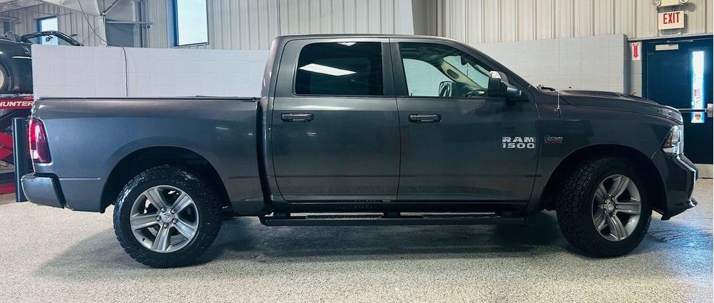used 2014 Ram 1500 car, priced at $22,995