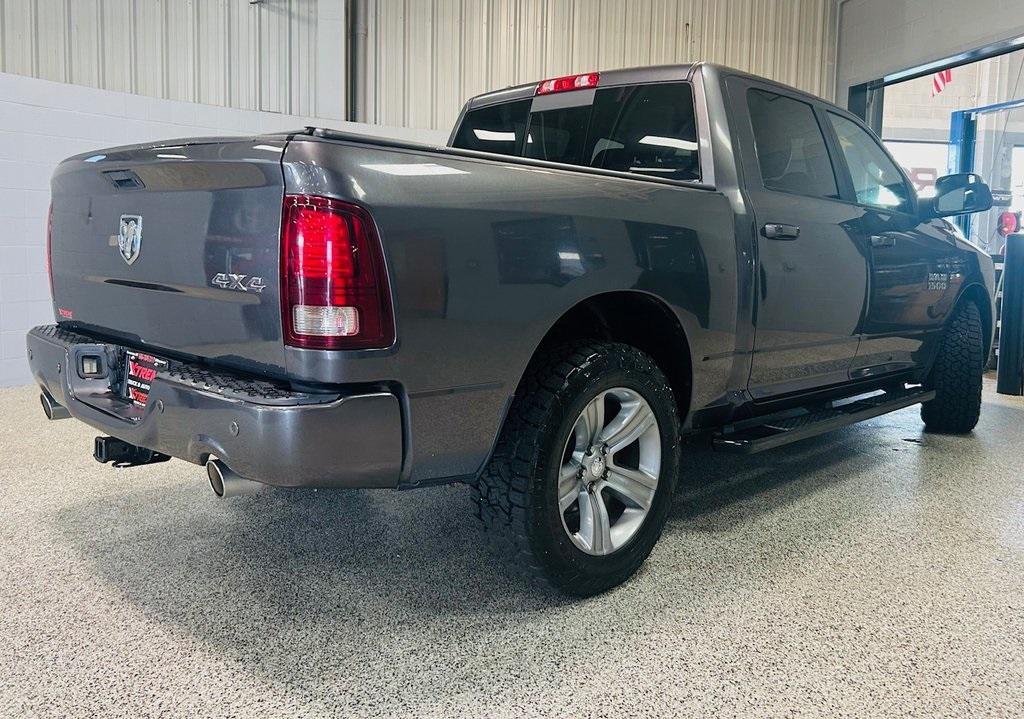 used 2014 Ram 1500 car, priced at $22,995