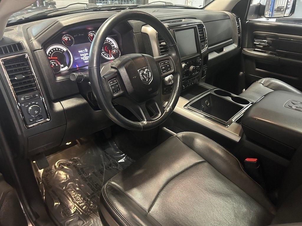 used 2014 Ram 1500 car, priced at $22,995