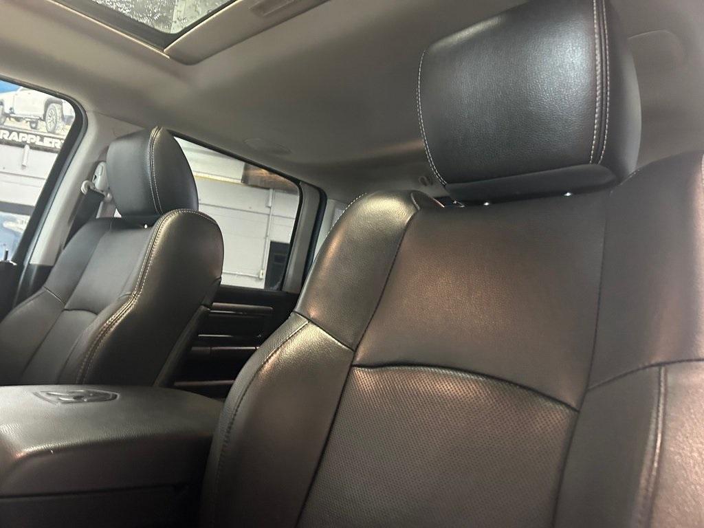 used 2014 Ram 1500 car, priced at $22,995