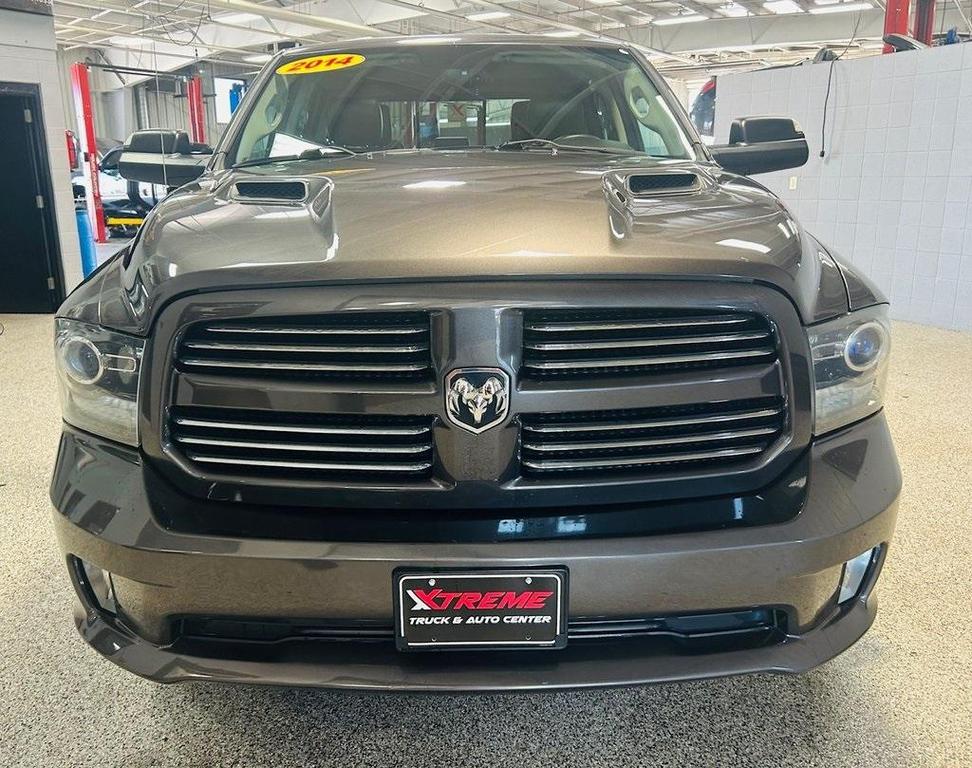 used 2014 Ram 1500 car, priced at $22,995