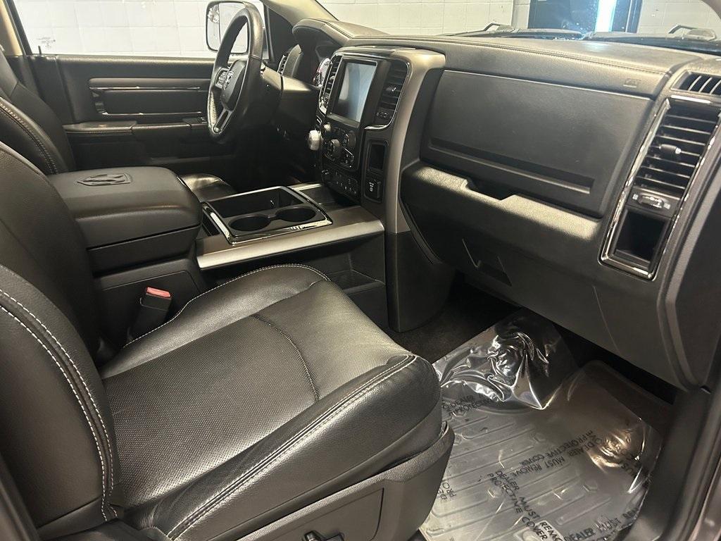used 2014 Ram 1500 car, priced at $22,995