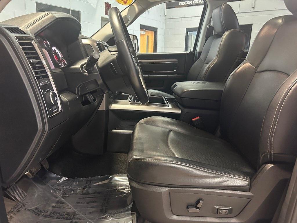 used 2014 Ram 1500 car, priced at $22,995