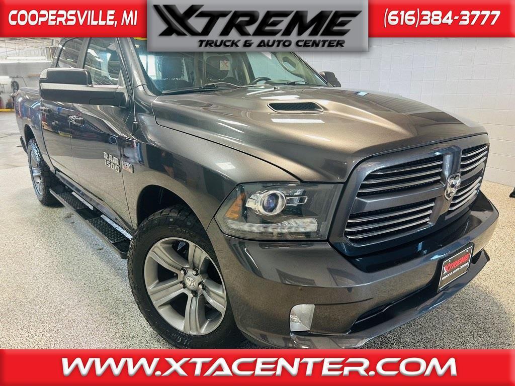 used 2014 Ram 1500 car, priced at $22,995