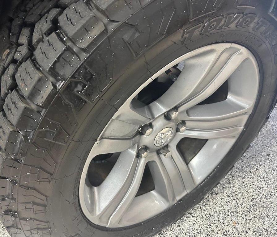 used 2014 Ram 1500 car, priced at $22,995