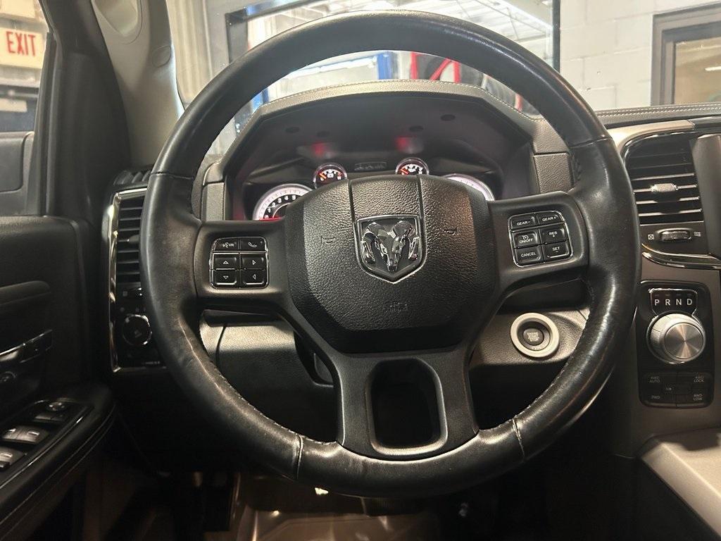 used 2014 Ram 1500 car, priced at $22,995