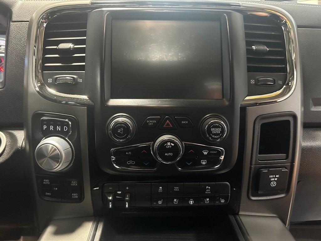 used 2014 Ram 1500 car, priced at $22,995