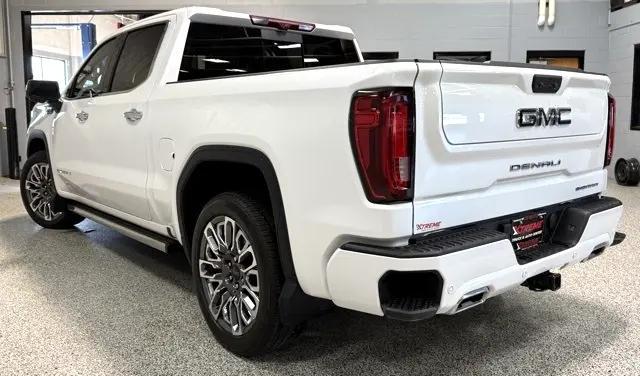 used 2024 GMC Sierra 1500 car, priced at $69,995