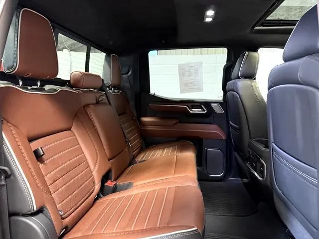 used 2024 GMC Sierra 1500 car, priced at $69,995