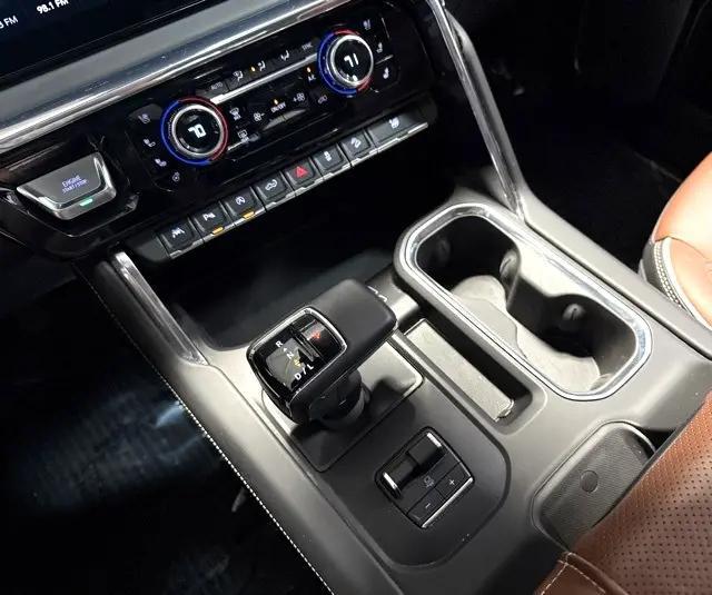 used 2024 GMC Sierra 1500 car, priced at $69,995
