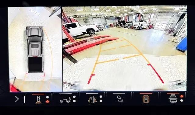 used 2024 GMC Sierra 1500 car, priced at $69,995