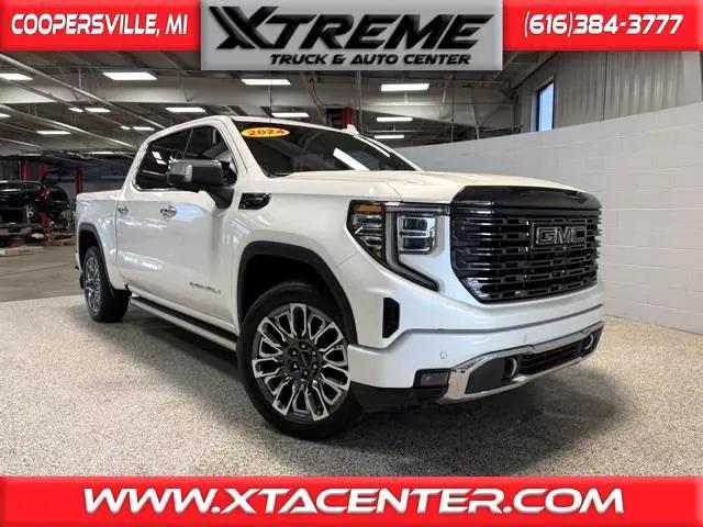 used 2024 GMC Sierra 1500 car, priced at $69,995