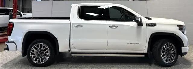 used 2024 GMC Sierra 1500 car, priced at $69,995