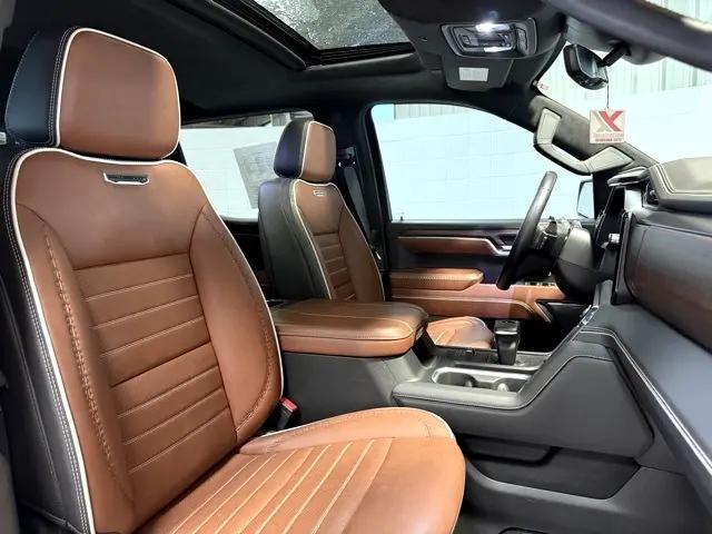 used 2024 GMC Sierra 1500 car, priced at $69,995