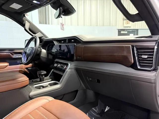 used 2024 GMC Sierra 1500 car, priced at $69,995
