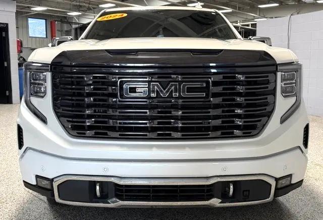 used 2024 GMC Sierra 1500 car, priced at $69,995
