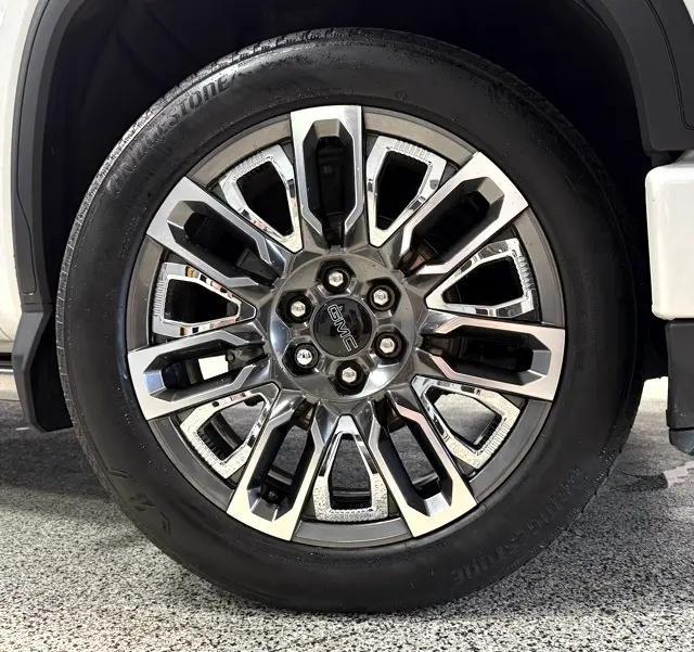 used 2024 GMC Sierra 1500 car, priced at $69,995