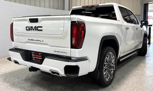 used 2024 GMC Sierra 1500 car, priced at $69,995