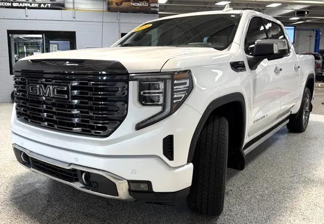 used 2024 GMC Sierra 1500 car, priced at $69,995