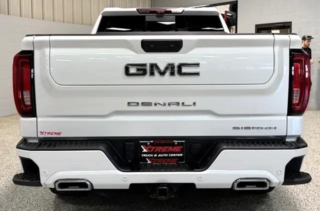 used 2024 GMC Sierra 1500 car, priced at $69,995
