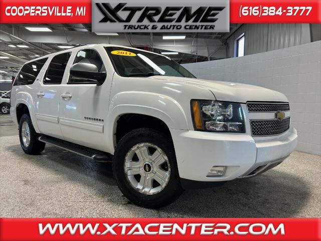 used 2011 Chevrolet Suburban car, priced at $8,755