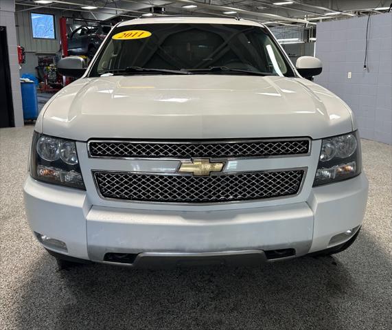 used 2011 Chevrolet Suburban car, priced at $8,755