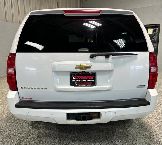 used 2011 Chevrolet Suburban car, priced at $8,755