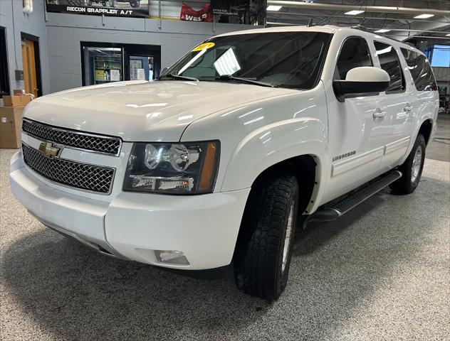 used 2011 Chevrolet Suburban car, priced at $8,755