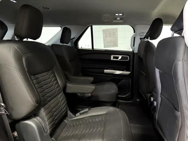 used 2021 Ford Explorer car, priced at $26,995