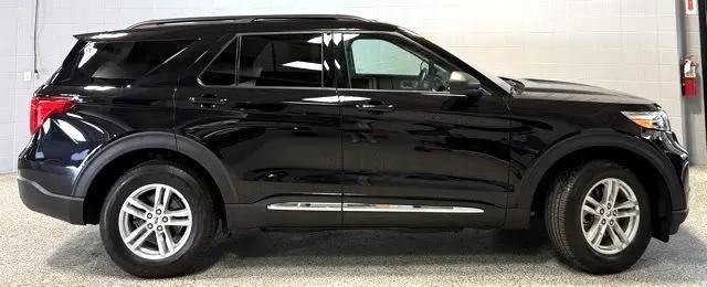 used 2021 Ford Explorer car, priced at $26,995