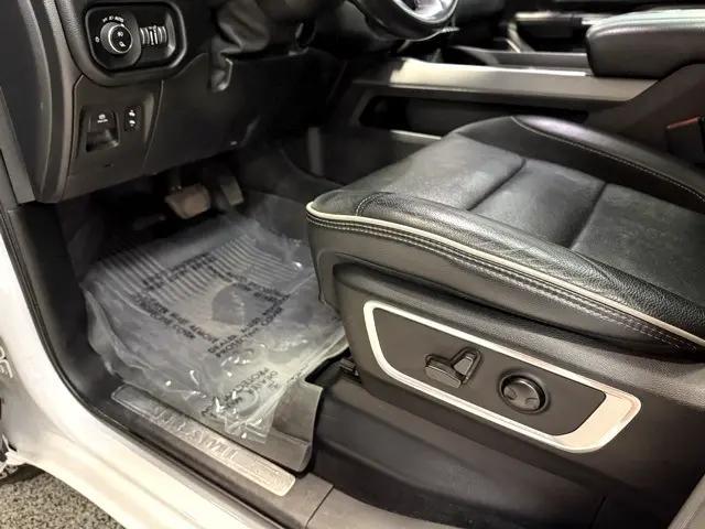 used 2022 Ram 1500 car, priced at $34,995