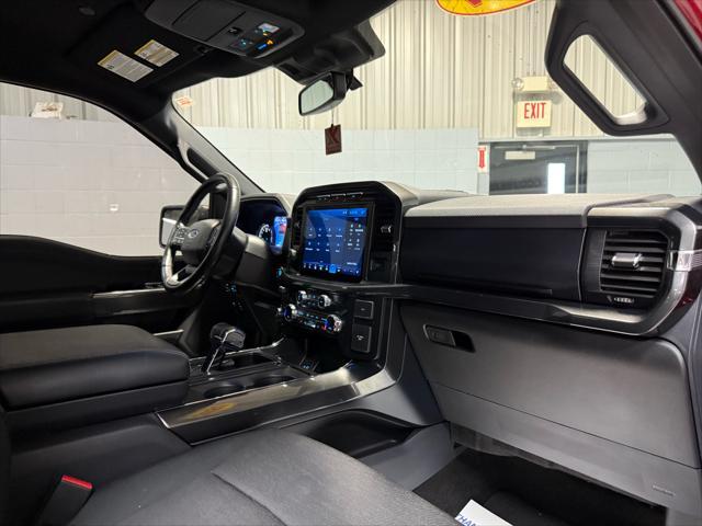 used 2021 Ford F-150 car, priced at $36,995