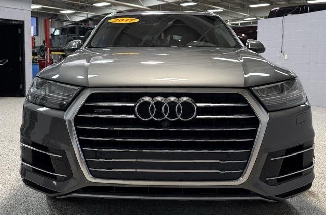 used 2017 Audi Q7 car, priced at $13,995