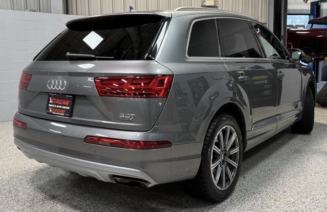 used 2017 Audi Q7 car, priced at $13,995