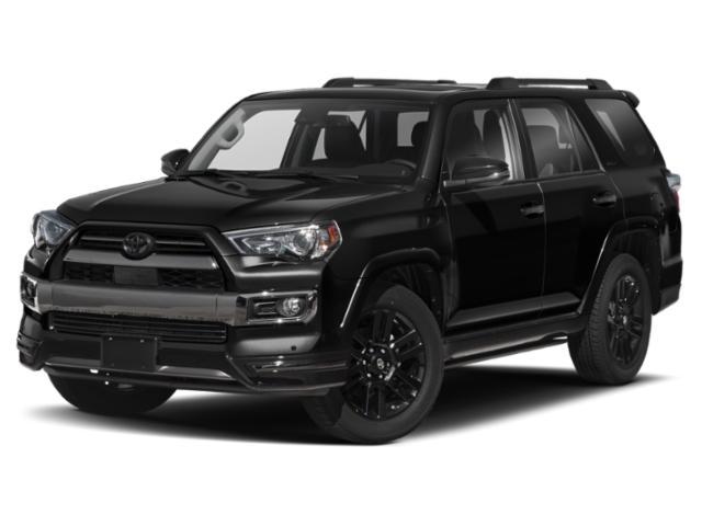 used 2021 Toyota 4Runner car, priced at $37,685