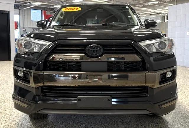 used 2021 Toyota 4Runner car, priced at $37,685