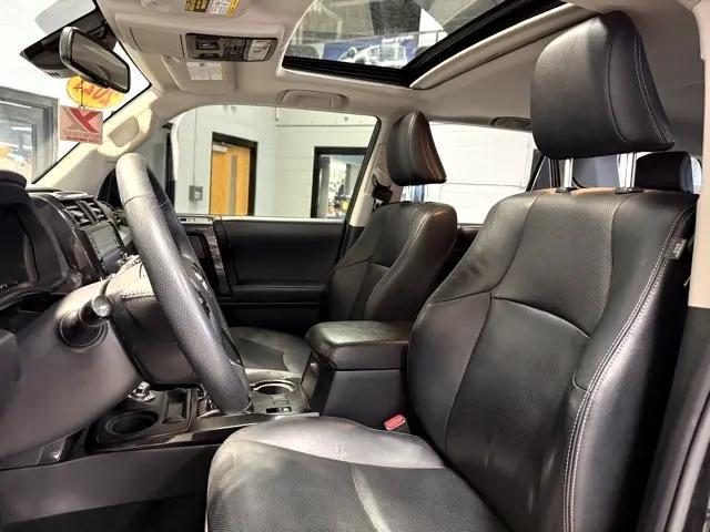 used 2021 Toyota 4Runner car, priced at $37,685