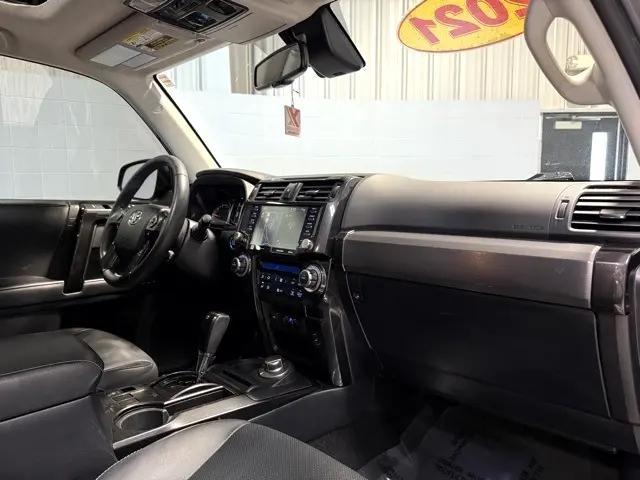 used 2021 Toyota 4Runner car, priced at $37,685