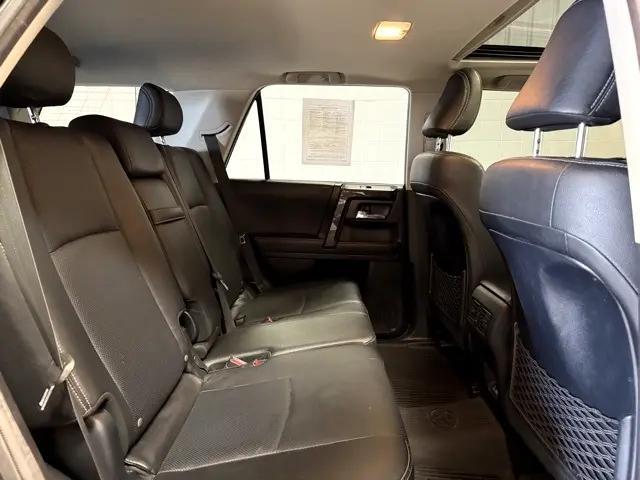 used 2021 Toyota 4Runner car, priced at $37,685