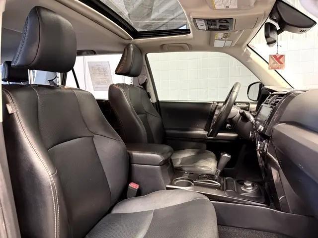 used 2021 Toyota 4Runner car, priced at $37,685