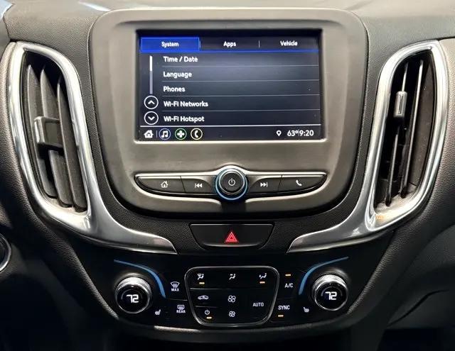 used 2021 Chevrolet Equinox car, priced at $16,995