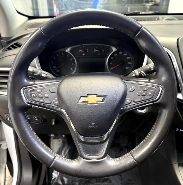 used 2021 Chevrolet Equinox car, priced at $16,995