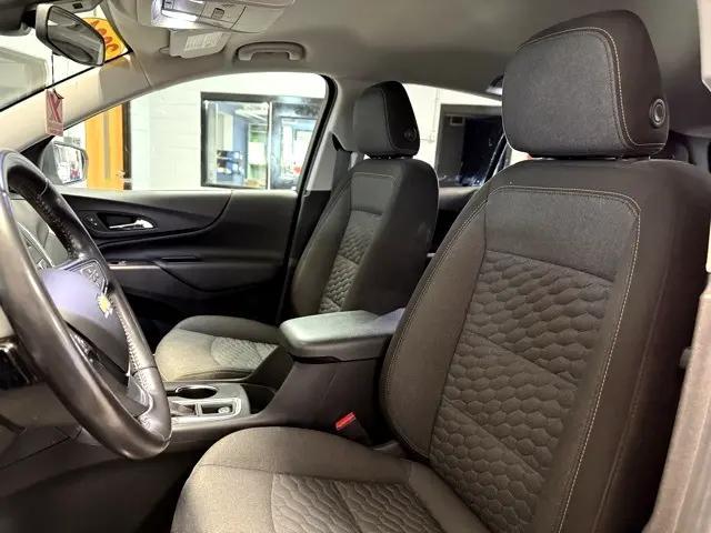used 2021 Chevrolet Equinox car, priced at $16,995