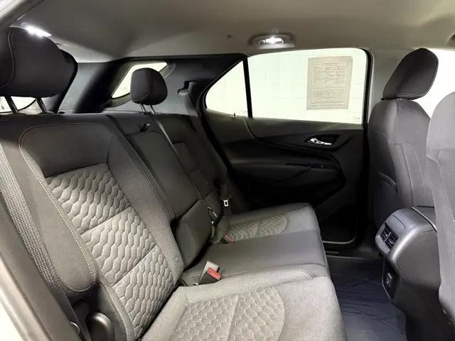 used 2021 Chevrolet Equinox car, priced at $16,995