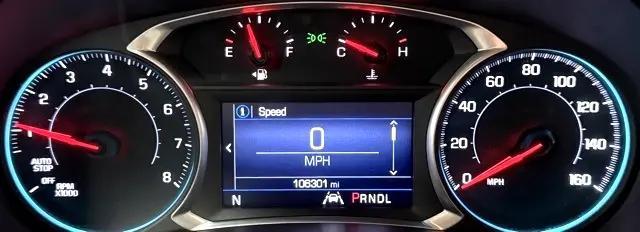 used 2021 Chevrolet Equinox car, priced at $16,995