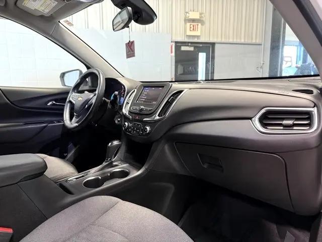 used 2021 Chevrolet Equinox car, priced at $16,995