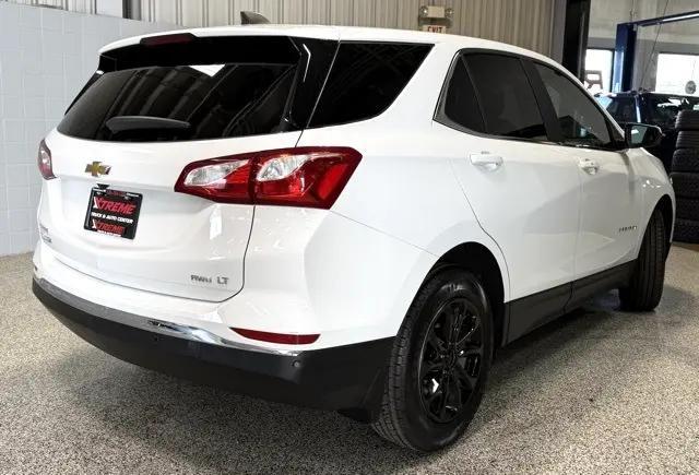 used 2021 Chevrolet Equinox car, priced at $16,995