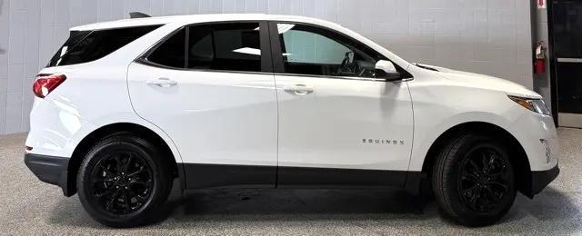 used 2021 Chevrolet Equinox car, priced at $16,995